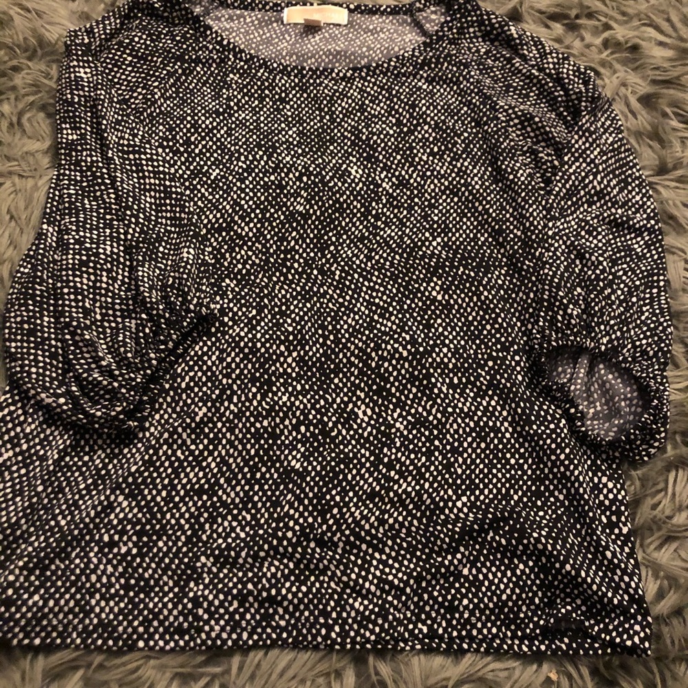 MK blouse - Picture 3 of 3